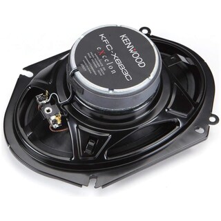 Foto 2 | Foto 2 | Altavoz Kenwood Excelon Kfc-x683c De 15 X 20 Cm 2 Vías Ajuste Personalizado - Venta Internacional.