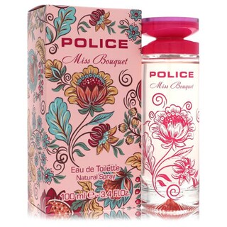 Foto 1 | Foto 1 | Perfume Police Miss Bouquet Eau De Toilette 100 Ml Para Mujer - Venta Internacional.