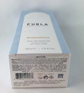 Foto 2 | Foto 2 | Perfume Furla Romantica Eau De Parfum 30 Ml Para Mujer - Venta Internacional.