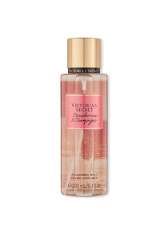 Foto 1 | Foto 1 | Bruma Corporal Victoria's Secret Fresas Y Champán 250 Ml - Venta Internacional.