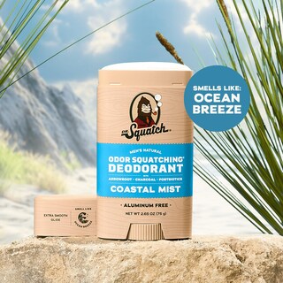 Foto 2 | Foto 2 | Desodorante Dr. Squatch Natural Odor-squatching Coastal Mist 75 Ml Paquete De 3 - Venta Internacional.