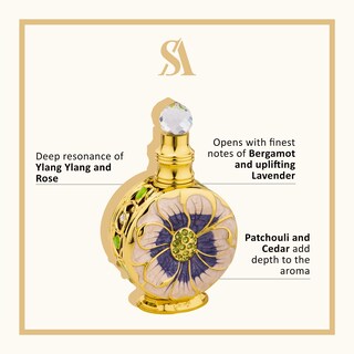 Foto 3 | Foto 3 | Perfume Swiss Arabian Layali Eau De Parfum 50 Ml Para Mujer - Venta Internacional.