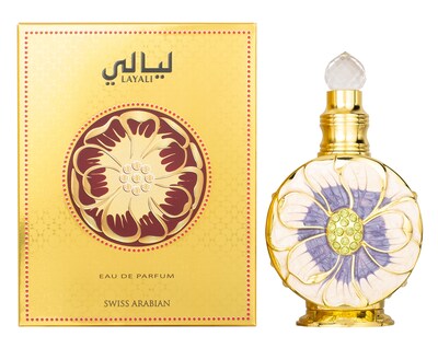 Foto 4 | Foto 4 | Perfume Swiss Arabian Layali Eau De Parfum 50 Ml Para Mujer - Venta Internacional.