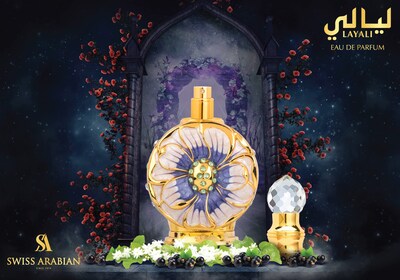 Foto 5 | Foto 5 | Perfume Swiss Arabian Layali Eau De Parfum 50 Ml Para Mujer - Venta Internacional.