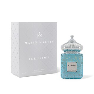 Foto 3 | Foto 3 | Perfume Matin Martin Illusion Eau De Cologne 100 Ml Para Mujeres Y Hombres - Venta Internacional.