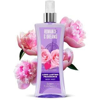 Foto 4 | Foto 4 | Spray Corporal Body Fantasies Romance & Dreams 240 Ml (paquete De 2) - Venta Internacional.