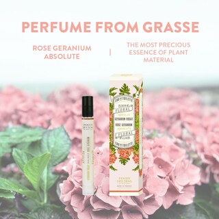 Foto 2 | Foto 2 | Perfume Panier Des Sens Geranium Rosat Eau De Toilette 10 Ml - Venta Internacional.