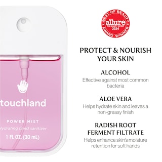 Foto 5 | Foto 5 | Set Touchland Fruity Crush De Body & Hand Mist Essentials - Venta Internacional.