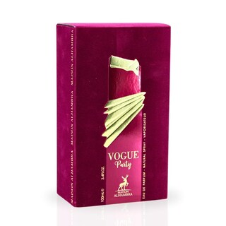 Foto 4 | Foto 4 | Perfume Maison Alhambra Vogue Party Eau De Parfum 100 Ml - Venta Internacional.