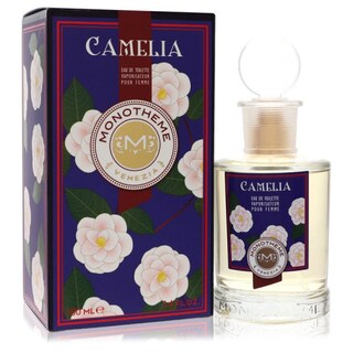Foto 1 | Foto 1 | Perfume Monotheme Camelia Eau De Toilette 100 Ml Para Mujer - Venta Internacional.