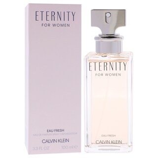 Foto 3 | Foto 3 | Perfume Calvin Klein Eternity Eau Fresh Edp 100 Ml Para Mujer - Venta Internacional.