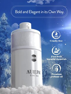Foto 4 | Foto 4 | Perfume Ajmal Aurum Winter Edp 75 Ml Para Mujer - Venta Internacional.