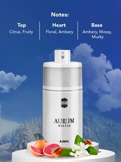 Foto 5 | Foto 5 | Perfume Ajmal Aurum Winter Edp 75 Ml Para Mujer - Venta Internacional.