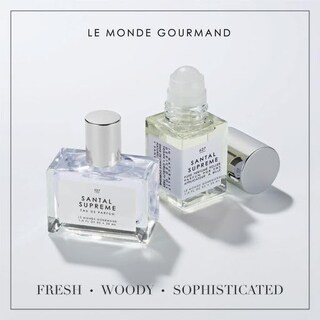 Foto 4 | Foto 4 | Aceite De Perfume Le Monde Gourmand Santal Supreme 30 Ml Para Mujer - Venta Internacional.