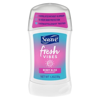 Foto 7 | Foto 7 | Desodorante En Barra Suave Fresh Vibes Berry Bliss 35 Ml X12 - Venta Internacional.