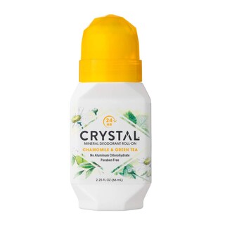 Foto 1 | Foto 1 | Desodorante Crystal Essence Roll-on De Manzanilla Y Té Verde 66 Ml - Venta Internacional.