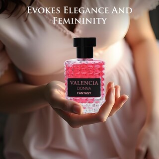 Foto 6 | Foto 6 | Perfume Novoglow Valencia Donna Fantasy Eau De Parfum 100 Ml - Venta Internacional.