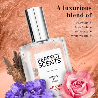 Foto 6 | Foto 6 | Perfume Perfect Scents Fragancias Inspiradas En Chanel N.º 5 100 Ml - Venta Internacional.
