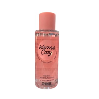 Foto 1 | Foto 1 | Bruma Corporal Victoria's Secret Pink Warm & Cozy 250 Ml - Venta Internacional.