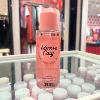Foto 3 | Foto 3 | Bruma Corporal Victoria's Secret Pink Warm & Cozy 250 Ml - Venta Internacional.