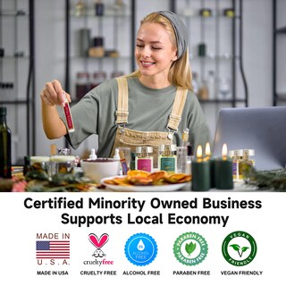 Foto 5 | Foto 5 | Perfume Zoha Vanilla Bloom Sin Alcohol De 30 Ml Para Mujeres Y Hombres - Venta Internacional.