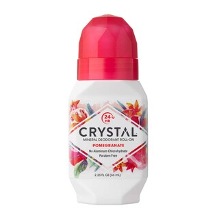 Foto 1 | Foto 1 | Desodorante Roll-on Crystal Mineral Pomegranate 66 Ml (paquete De 12) - Venta Internacional.