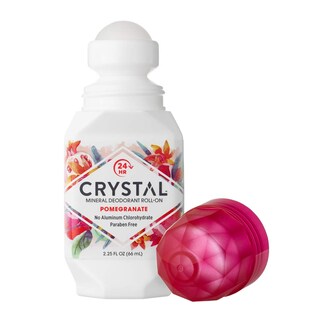 Foto 2 | Foto 2 | Desodorante Roll-on Crystal Mineral Pomegranate 66 Ml (paquete De 12) - Venta Internacional.