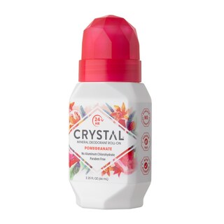 Foto 3 | Foto 3 | Desodorante Roll-on Crystal Mineral Pomegranate 66 Ml (paquete De 12) - Venta Internacional.