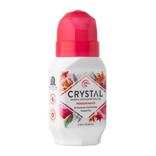 Foto 4 | Foto 4 | Desodorante Roll-on Crystal Mineral Pomegranate 66 Ml (paquete De 12) - Venta Internacional.
