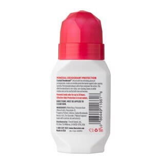 Foto 5 | Foto 5 | Desodorante Roll-on Crystal Mineral Pomegranate 66 Ml (paquete De 12) - Venta Internacional.