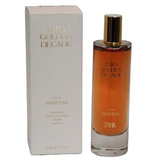 Foto 1 | Foto 1 | Perfume Zara Golden Decade Eau De Parfum Para Mujer 80 Ml - Venta Internacional.