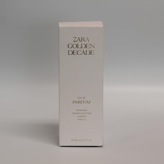 Foto 3 | Foto 3 | Perfume Zara Golden Decade Eau De Parfum Para Mujer 80 Ml - Venta Internacional.