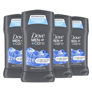 Foto 1 | Foto 1 | Desodorante Antitranspirante Dove Men+care Cool Fresh 72 H 80 Ml Paquete De 4 - Venta Internacional.