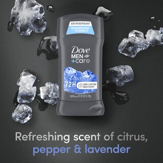 Foto 3 | Foto 3 | Desodorante Antitranspirante Dove Men+care Cool Fresh 72 H 80 Ml Paquete De 4 - Venta Internacional.