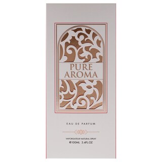 Foto 5 | Foto 5 | Perfume Le Vogue Pure Aroma Eau De Parfum Para Mujer 100 Ml - Venta Internacional.