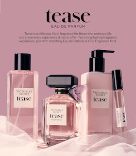 Foto 4 | Foto 4 | Set De Regalo Con Fragancia Victoria's Secret Tease De 50 Ml Y Loción De 100 Ml - Venta Internacional.