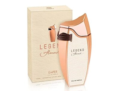 Foto 1 | Foto 1 | Perfume Emper Legend Femme Eau De Parfum Para Mujer 80 Ml - Venta Internacional.