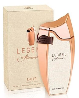 Foto 2 | Foto 2 | Perfume Emper Legend Femme Eau De Parfum Para Mujer 80 Ml - Venta Internacional.