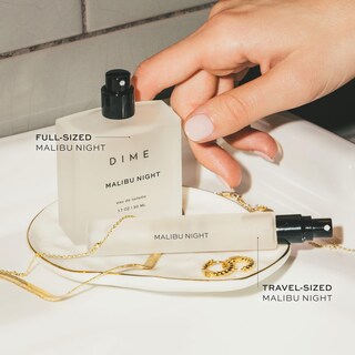 Foto 3 | Foto 3 | Perfume Dime Beauty Malibu Night Eau De Toilette Para Mujer  10 Ml - Venta Internacional.