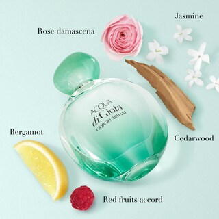 Foto 2 | Foto 2 | Perfume Armani Beauty Acqua Di Gioia Eau De Parfum Intense 50 Ml - Venta Internacional.
