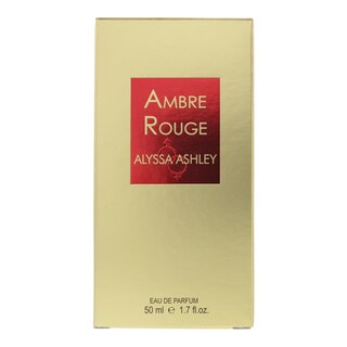 Foto 2 | Foto 2 | Perfume Alyssa Ashley Ambre Rouge Eau De Parfum Para Mujer 50 Ml - Venta Internacional.