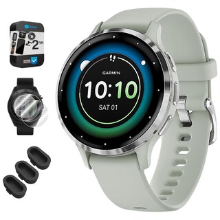 Foto 1 | Foto 1 | Reloj Inteligente Garmin Venu 3s Health Fitness Gps Con Carcasa De Acero De 41 Mm - Venta Internacional.