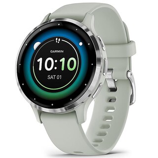 Foto 4 | Foto 4 | Reloj Inteligente Garmin Venu 3s Health Fitness Gps Con Carcasa De Acero De 41 Mm - Venta Internacional.