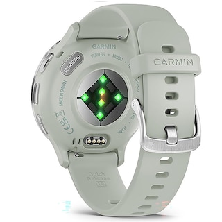 Foto 5 | Foto 5 | Reloj Inteligente Garmin Venu 3s Health Fitness Gps Con Carcasa De Acero De 41 Mm - Venta Internacional.