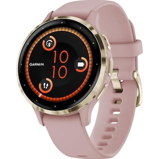Foto 2 | Foto 2 | Reloj Inteligente Garmin Venu 3s Health Fitness Gps 41 Mm Dorado - Venta Internacional.