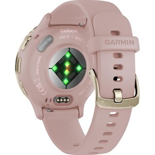 Foto 5 | Foto 5 | Reloj Inteligente Garmin Venu 3s Health Fitness Gps 41 Mm Dorado - Venta Internacional.