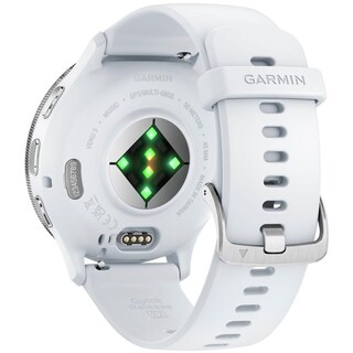 Foto 4 | Foto 4 | Reacondicionado Reloj Inteligente Garmin Venu 3 Health Fitness Gps De 45 Mm En Acero Plateado - Venta Internacional.