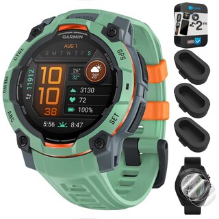 Foto 1 | Foto 1 | Reloj Inteligente Gps Garmin Instinct 3 De 45 Mm Con Correa Neo Tropic - Venta Internacional.