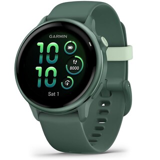 Foto 2 | Foto 2 | Smartwatch Garmin Vivoactive 6 Health & Fitness Gps - Verde - Venta Internacional.