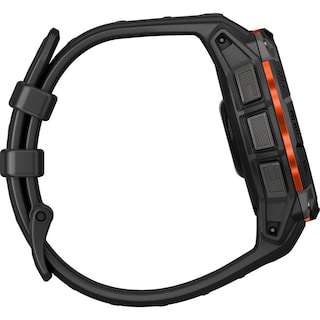 Foto 7 | Foto 7 | Reloj Inteligente Garmin Instinct 3 De 45 Mm Con Gps Para Exteriores Con Panel Solar Negro - Venta Internacional.